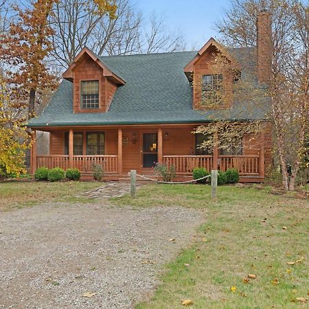 Kingfisher Cove Cabin 2 ソーガタック エクステリア 写真