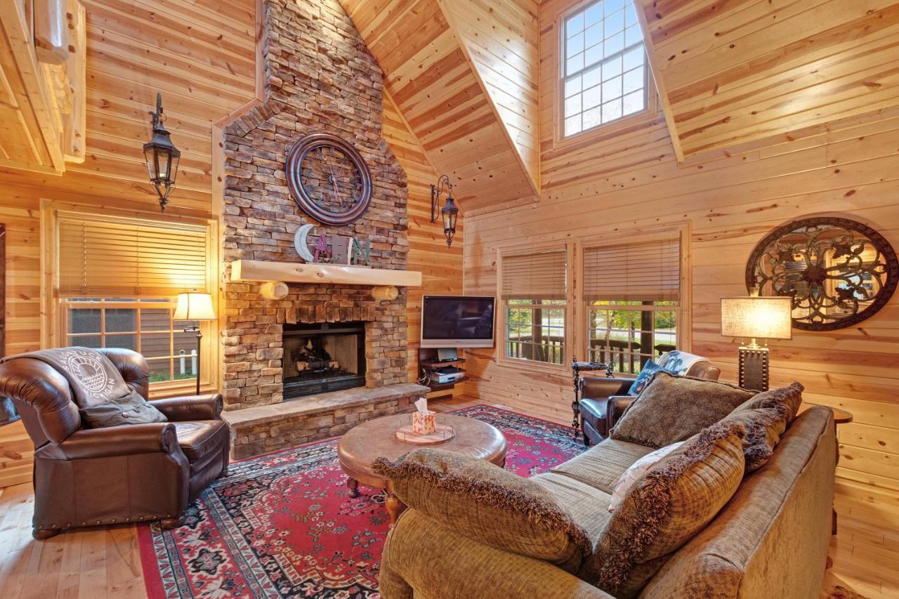 Kingfisher Cove Cabin 2 ソーガタック エクステリア 写真