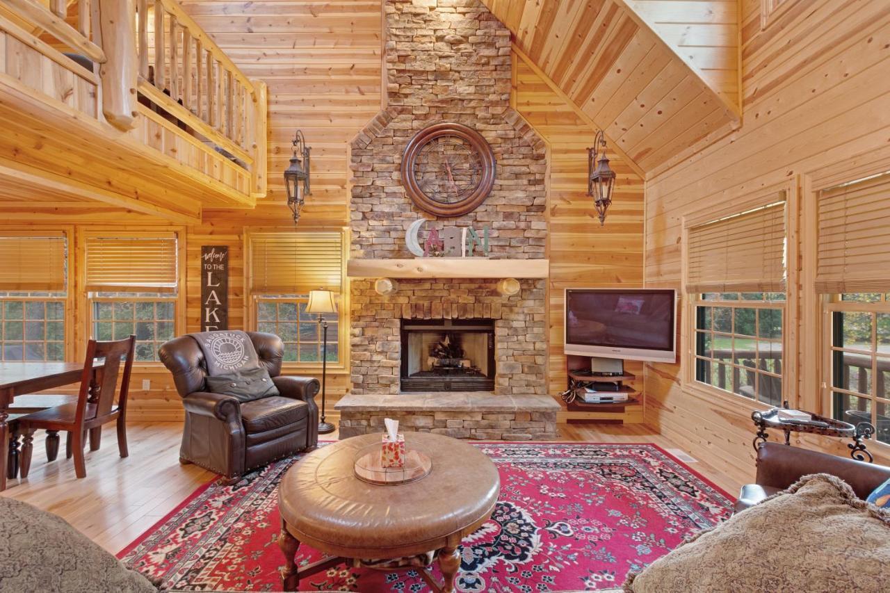 Kingfisher Cove Cabin 2 ソーガタック エクステリア 写真
