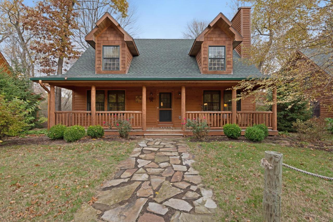 Kingfisher Cove Cabin 2 ソーガタック エクステリア 写真