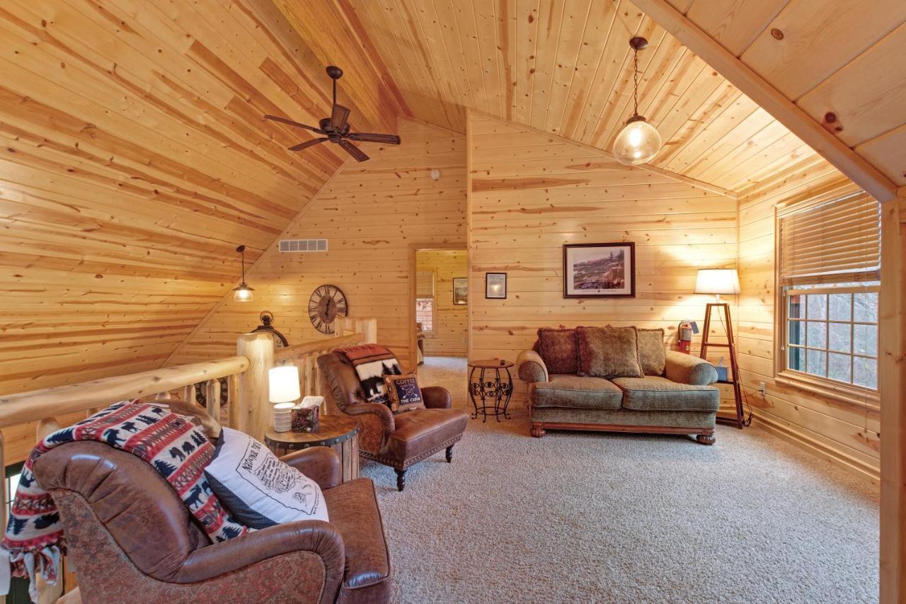 Kingfisher Cove Cabin 2 ソーガタック エクステリア 写真