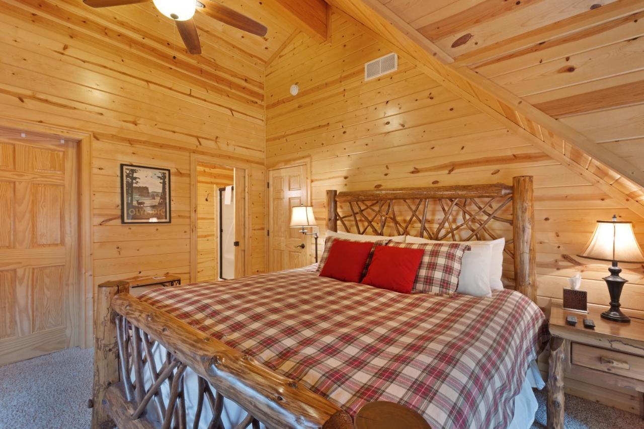 Kingfisher Cove Cabin 2 ソーガタック エクステリア 写真